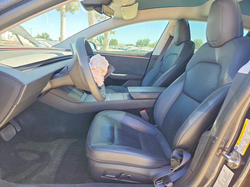 2024 Tesla Model 3 მანქანა იყიდება აუქციონზე, vin: 5YJ3E1EB0RF746476, აუქციონის ნომერი: 63814966
