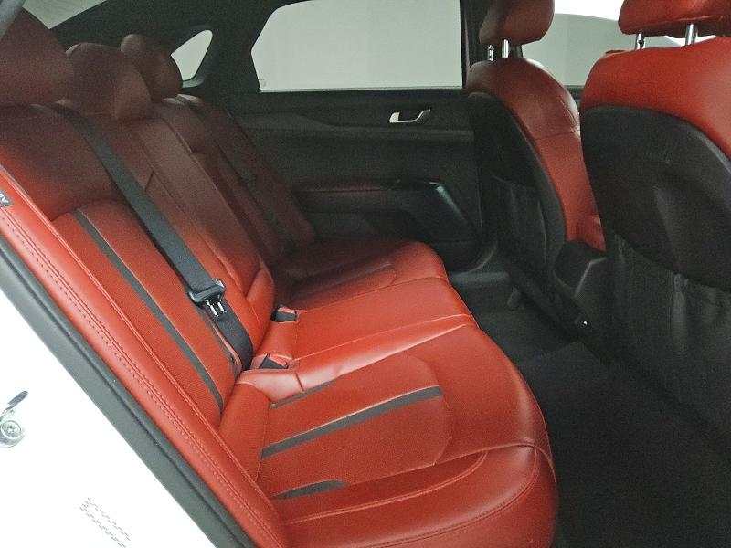 2024 Kia K5 მანქანა იყიდება აუქციონზე, vin: 5XXG64J20RG262519, აუქციონის ნომერი: 64022486