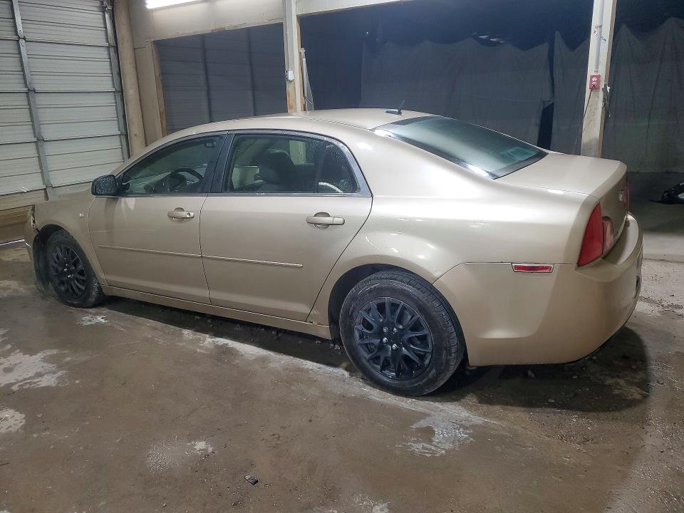 Auction sale of the 2008 Chevrolet Malibu, vin: 1G1ZG57B68F283089, lot number: 64792426