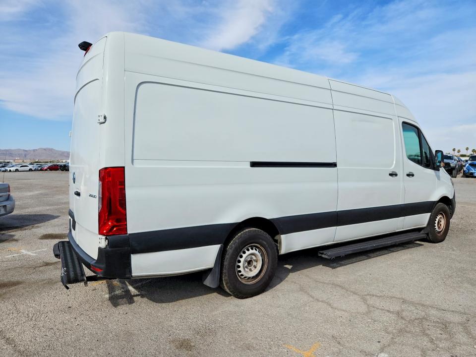 Продаж на аукціоні авто 2020 Mercedes-benz Sprinter, vin: W1Y40CHY5LT026055, номер лоту: 64422196