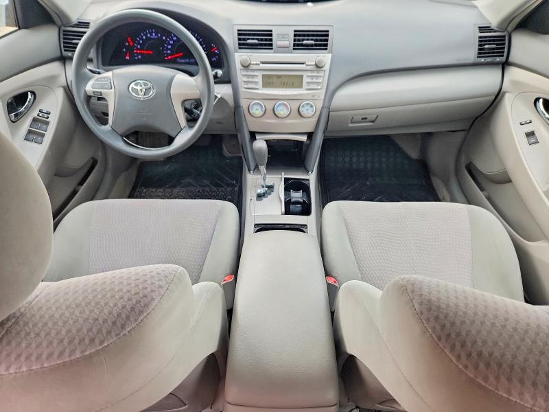 64810856 :رقم المزاد ، 4T1BF3EK3AU002169 vin ، 2010 Toyota Camry مزاد بيع