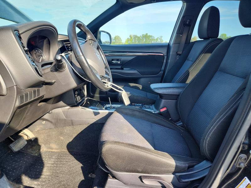 Продаж на аукціоні авто 2018 Mitsubishi Outlander, vin: JA4AZ3A31JZ043693, номер лоту: 65040676
