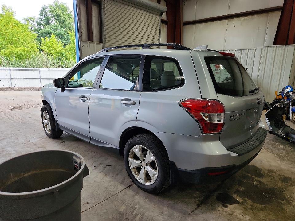 Продаж на аукціоні авто 2016 Subaru Forester, vin: JF2SJABC8GH467182, номер лоту: 65171296