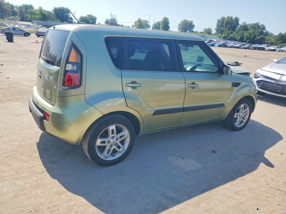 Aukcja sprzedaży 2011 Kia Soul, vin: KNDJT2A26B7241000, numer aukcji: 67200106