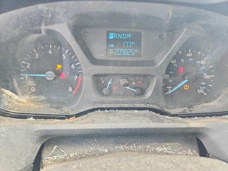 Продажа на аукционе авто 2018 Ford Transit, vin: 1FTYE1CMXJKA84178, номер лота: 66008686
