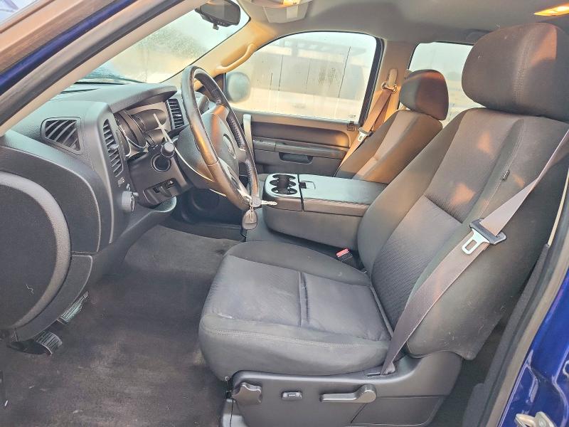 64793736 :رقم المزاد ، 3GTP2VE78DG280845 vin ، 2013 Gmc Sierra مزاد بيع