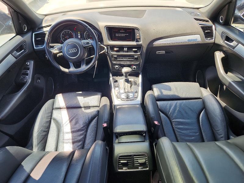2015 Audi Q5 მანქანა იყიდება აუქციონზე, vin: WA1LFAFP2FA083515, აუქციონის ნომერი: 64159336