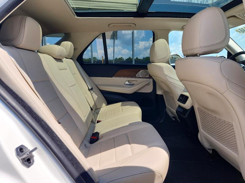 64156146 :رقم المزاد ، 4JGFB5KB9NA707286 vin ، 2022 Mercedes-benz Gle مزاد بيع
