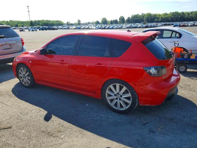 Продаж на аукціоні авто 2009 Mazda Speed, vin: JM1BK34M891203050, номер лоту: 63747526
