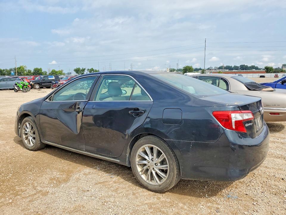 Aukcja sprzedaży 2012 Toyota Camry, vin: 4T4BF1FK0CR208075, numer aukcji: 63374776