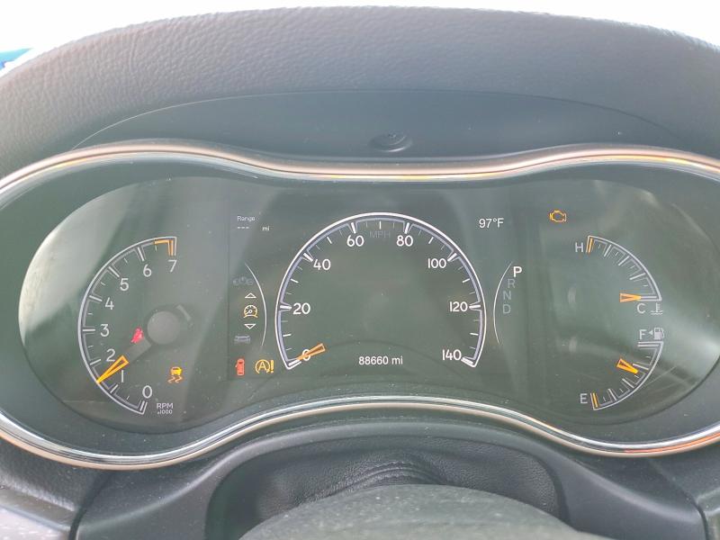 64600286 :رقم المزاد ، 1C4RJFBG2HC892540 vin ، 2017 Jeep Grand Cherokee مزاد بيع