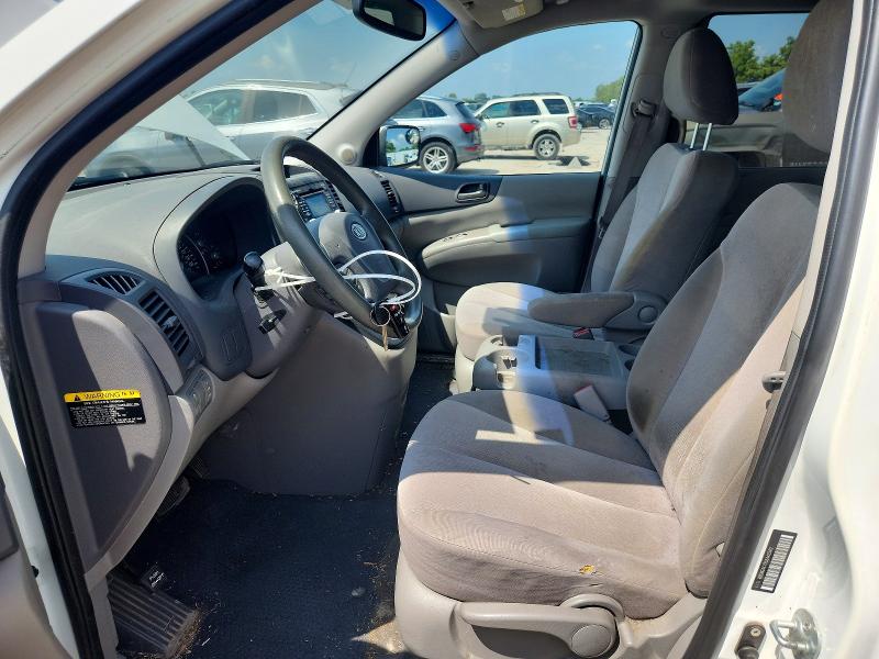 66597536 :رقم المزاد ، KNDMG4C73C6443340 vin ، 2012 Kia Sedona مزاد بيع