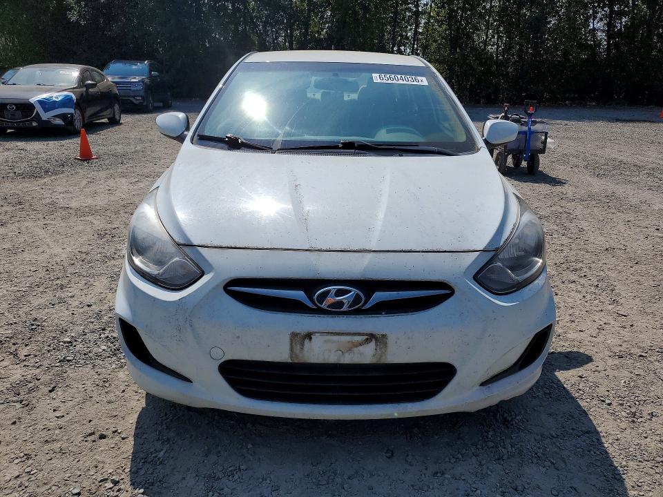 Aukcja sprzedaży 2013 Hyundai Accent, vin: KMHCT4AE1DU332822, numer aukcji: 65604036