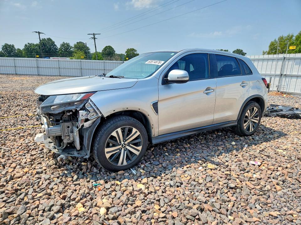 Продаж на аукціоні авто 2020 Mitsubishi Outlander Sport, vin: JA4AR3AU0LU025985, номер лоту: 63674876
