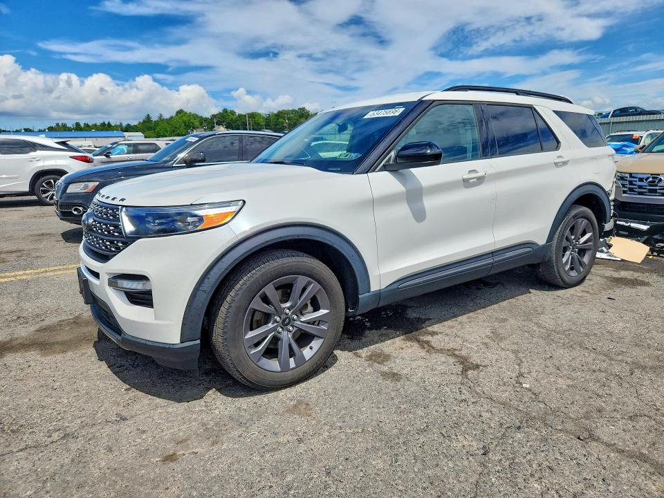 Продаж на аукціоні авто 2023 Ford Explorer, vin: 1FMSK8DH9PGB34715, номер лоту: 63475696