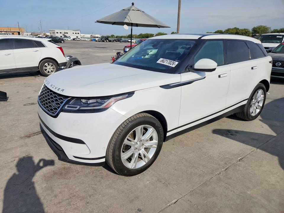 Aukcja sprzedaży 2021 Land Rover Range Rover Velar, vin: SALYJ2EX4MA316267, numer aukcji: 66217026