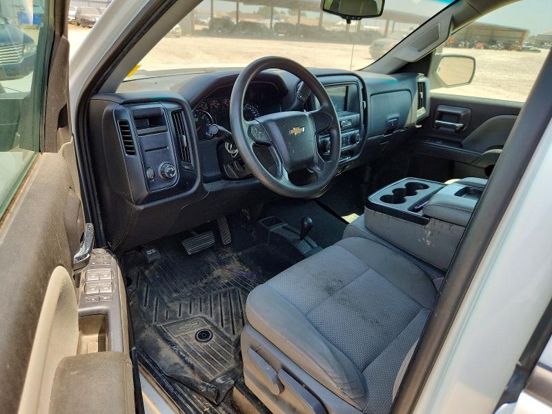 2019 Chevrolet Silverado Ld მანქანა იყიდება აუქციონზე, vin: 2GCVKNEC1K1164400, აუქციონის ნომერი: 66368666