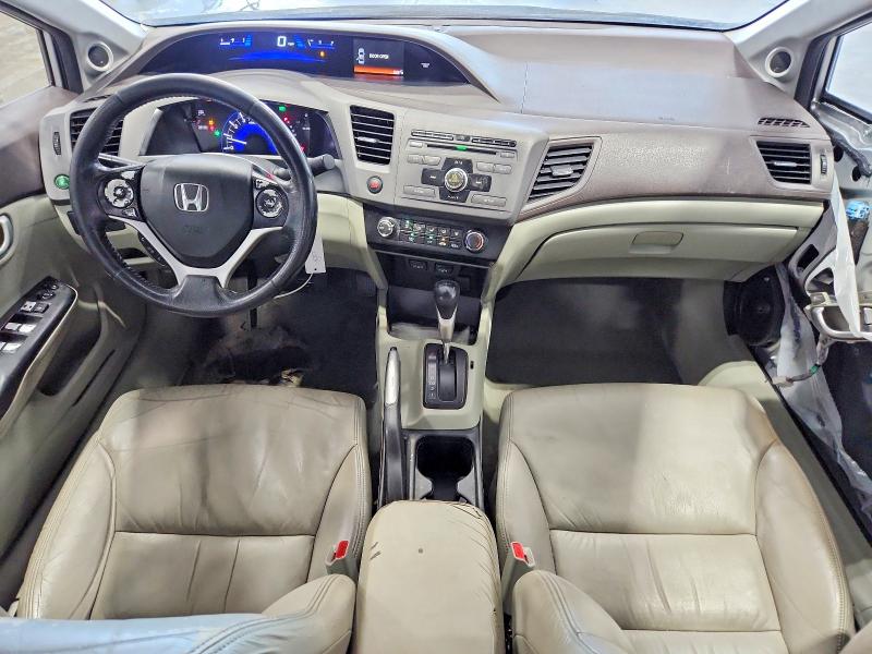 Продажа на аукционе авто 2012 Honda Civic, vin: 19XFB2F90CE086704, номер лота: 64822506