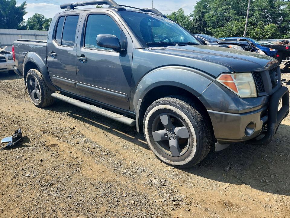 65678906 :رقم المزاد ، 1N6AD07W77C459700 vin ، 2007 Nissan Frontier مزاد بيع