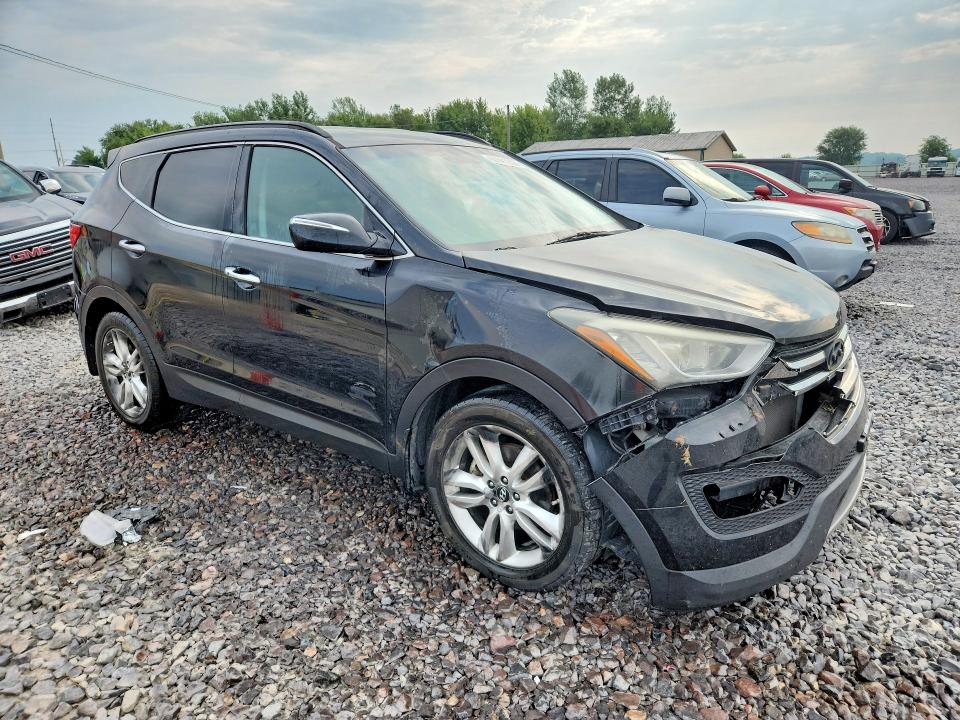 Aukcja sprzedaży 2013 Hyundai Santa Fe Sport, vin: 5XYZUDLA4DG114140, numer aukcji: 63841256