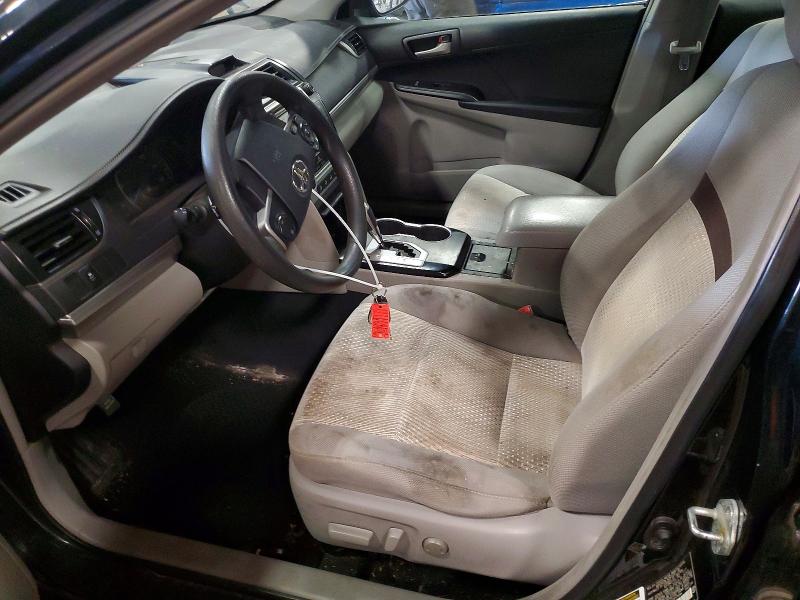 Продажа на аукционе авто 2012 Toyota Camry, vin: 4T4BF1FK7CR175284, номер лота: 65512436