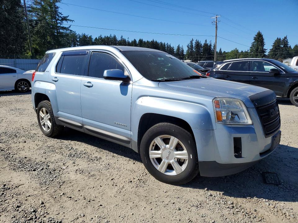 Aukcja sprzedaży 2014 Gmc Terrain, vin: 2GKALMEK8E6210068, numer aukcji: 66437166
