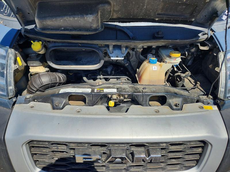 Aukcja sprzedaży 2021 Ram Promaster 3500, vin: 3C6MRVJG4ME536227, numer aukcji: 65391866