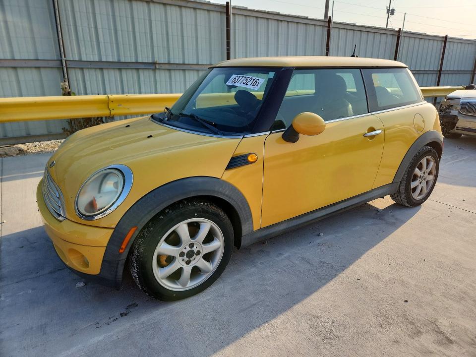 Продажа на аукционе авто 2009 Mini Cooper, vin: WMWMF33509TU70997, номер лота: 63775216
