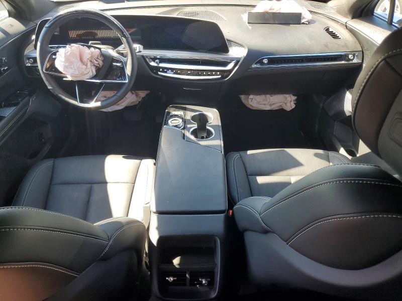 66469726 :رقم المزاد ، 1GYKPWRL7TZ300200 vin ، 2026 Cadillac Lyriq مزاد بيع