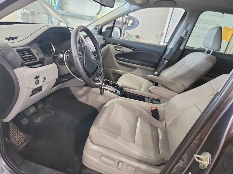 Продаж на аукціоні авто 2017 Honda Pilot, vin: 5FNYF5H91HB046449, номер лоту: 64952566