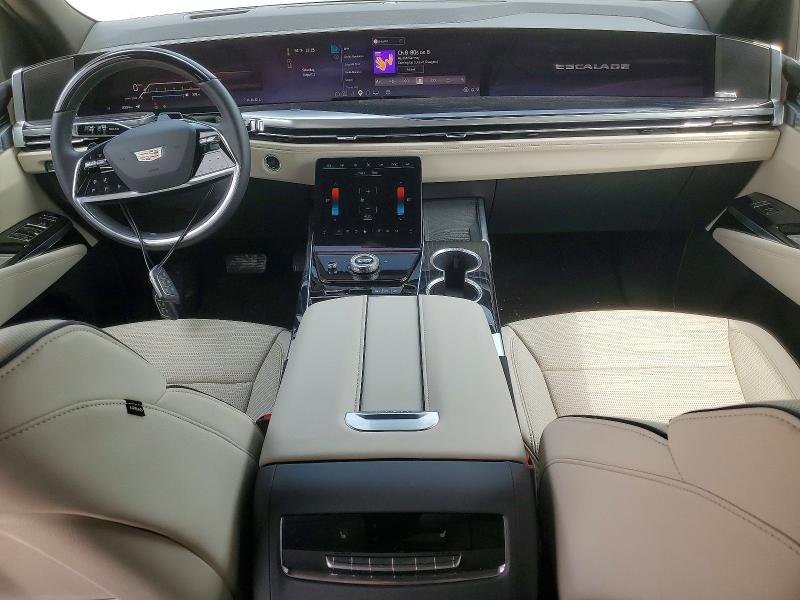 Продажа на аукционе авто 2026 Cadillac Escalade, vin: 1GYS9EKL8TR316744, номер лота: 61308256