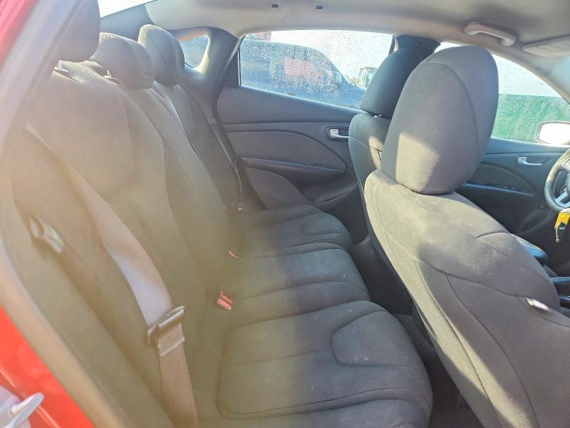 2013 Dodge Dart მანქანა იყიდება აუქციონზე, vin: 1C3CDFAA2DD110451, აუქციონის ნომერი: 64093186