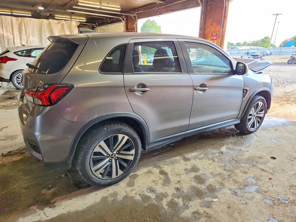 Продаж на аукціоні авто 2024 Mitsubishi Outlander Sport, vin: JA4ARUAU1RU022480, номер лоту: 64724506