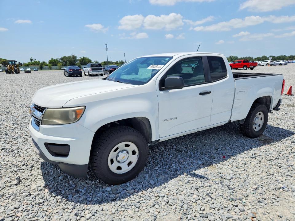 2019 Chevrolet Colorado მანქანა იყიდება აუქციონზე, vin: 1GCHSBEA7K1208948, აუქციონის ნომერი: 65556116