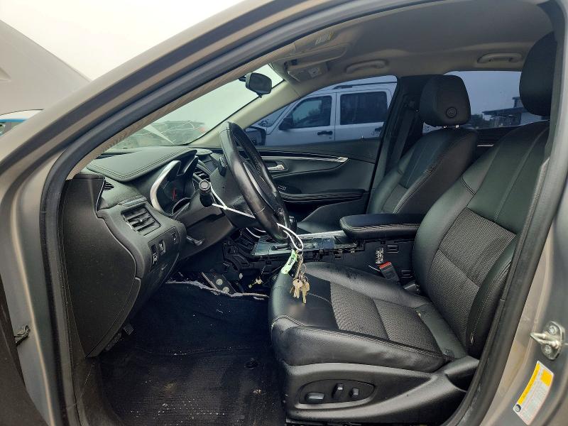64119246 :رقم المزاد ، 2G11Z5SA3K9135925 vin ، 2019 Chevrolet Impala مزاد بيع