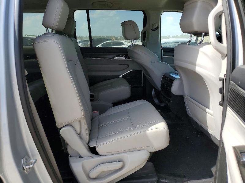 2024 Jeep Wagoneer მანქანა იყიდება აუქციონზე, vin: 1C4SJVBP4RS120835, აუქციონის ნომერი: 65160566