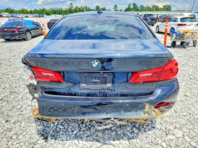 63563856 :رقم المزاد ، WBAJE7C35HG888636 vin ، 2017 Bmw 540 مزاد بيع
