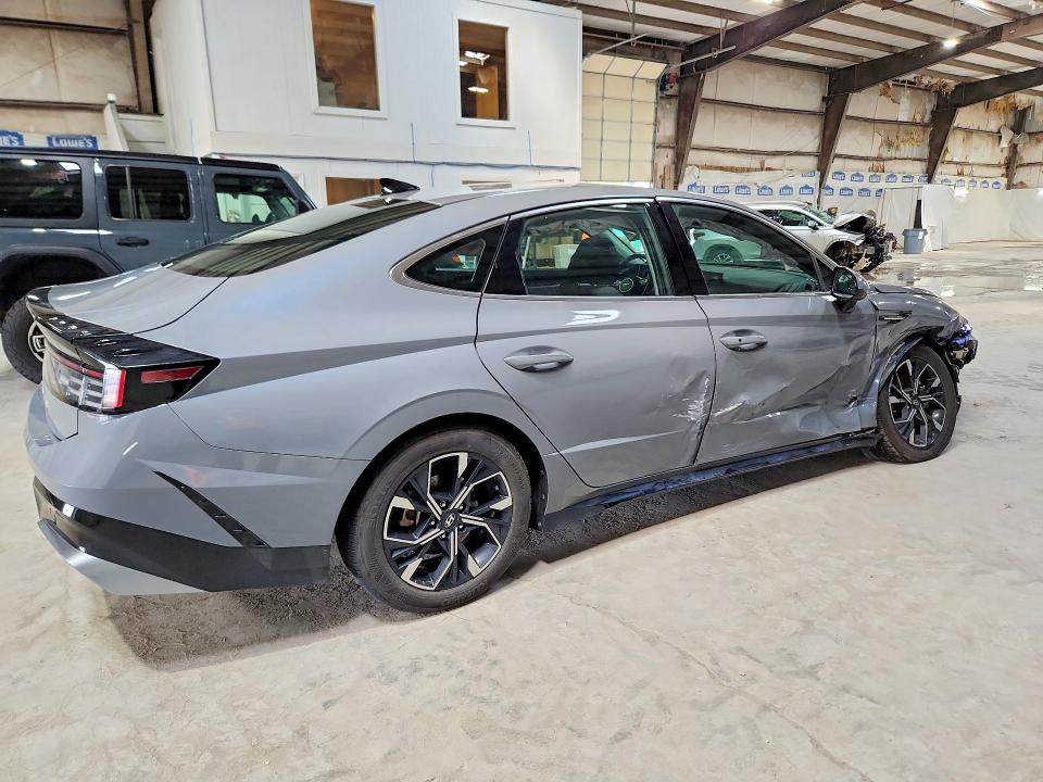 Продаж на аукціоні авто 2025 Hyundai Sonata, vin: KMHL64JA7SA470660, номер лоту: 64820626