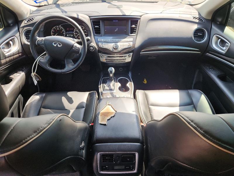 2019 Infiniti Qx60 მანქანა იყიდება აუქციონზე, vin: 5N1DL0MN6KC554817, აუქციონის ნომერი: 64480096
