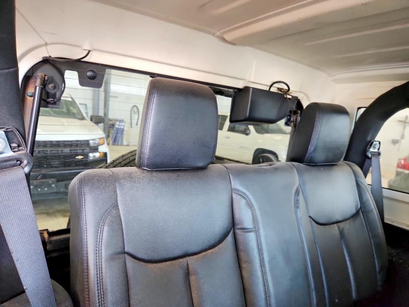 Aukcja sprzedaży 2014 Jeep Wrangler, vin: 1C4AJWAG8EL169253, numer aukcji: 63677236