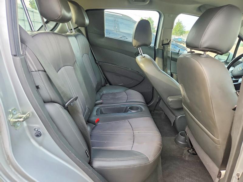 64802416 :رقم المزاد ، KL8CD6S95EC412297 vin ، 2014 Chevrolet Spark مزاد بيع