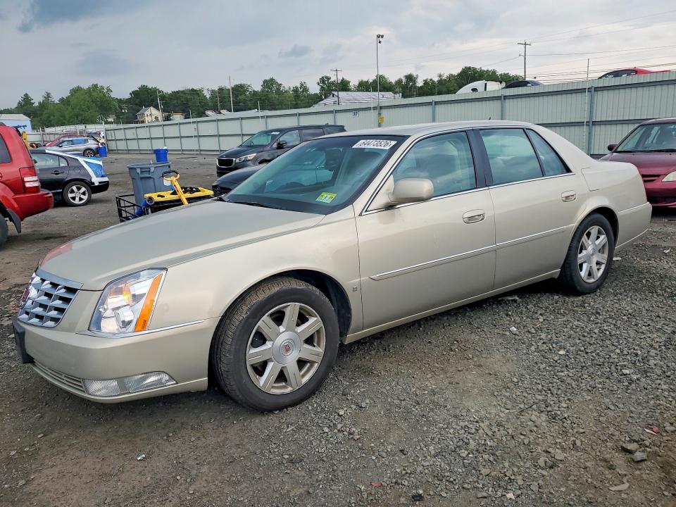 Aukcja sprzedaży 2007 Cadillac Dts, vin: 1G6KD57Y37U215139, numer aukcji: 64473526
