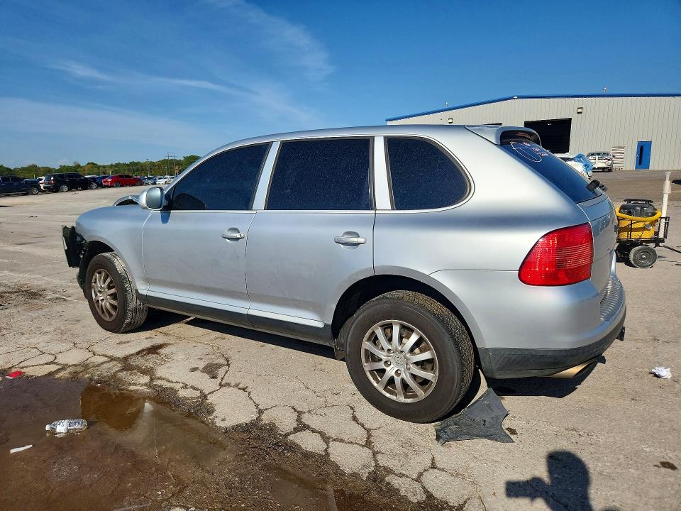 Aukcja sprzedaży 2004 Porsche Cayenne, vin: WP1AA29P44LA20929, numer aukcji: 66268236