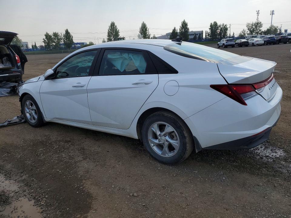Aukcja sprzedaży 2023 Hyundai Elantra, vin: KMHLM4AG5PU468504, numer aukcji: 65566036