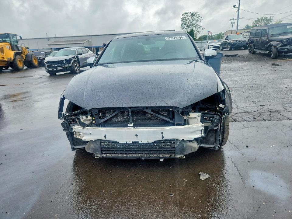 Продажа на аукционе авто 2018 Audi Rs3, vin: WUABWGFF4J1903892, номер лота: 63370196