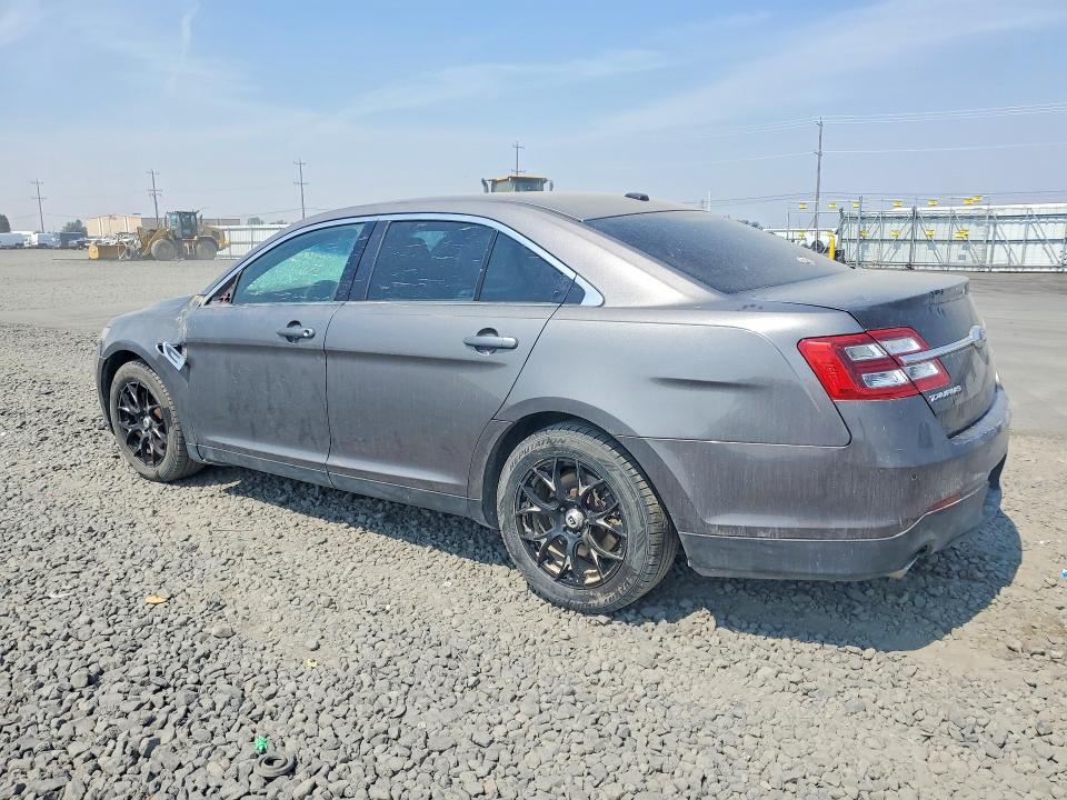 64639206 :رقم المزاد ، 1FAHP2E97DG209644 vin ، 2013 Ford Taurus مزاد بيع