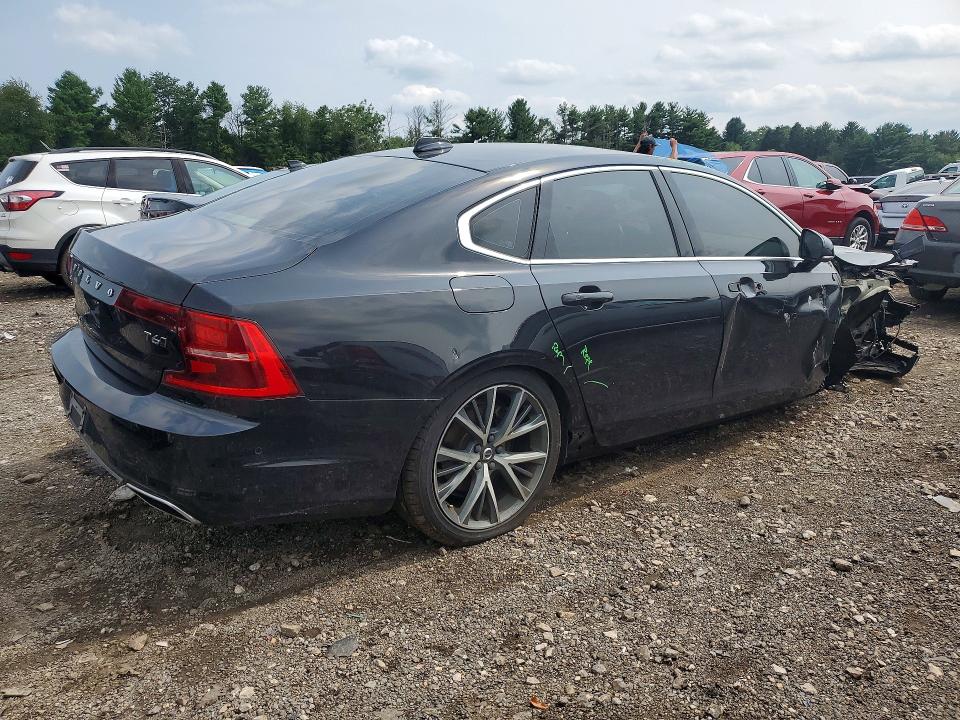 Продаж на аукціоні авто 2017 Volvo S90, vin: YV1A22MK5H1015776, номер лоту: 64722136