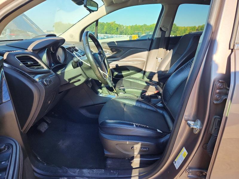Aukcja sprzedaży 2014 Buick Encore, vin: KL4CJASB2EB715110, numer aukcji: 66932456