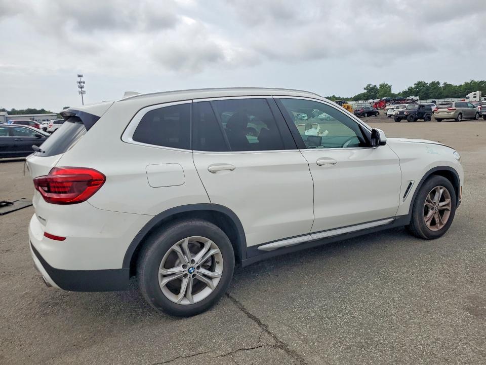 2019 Bmw X3 მანქანა იყიდება აუქციონზე, vin: 5UXTR9C55KLP82679, აუქციონის ნომერი: 66402506
