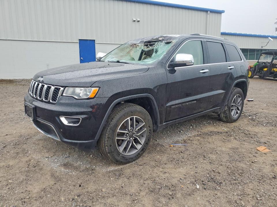 Продаж на аукціоні авто 2021 Jeep Grand Cherokee, vin: 1C4RJFBG4MC586515, номер лоту: 65384026